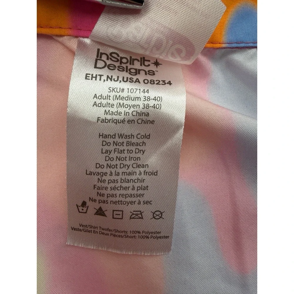 Barbie the Movie Ken &‎ Barbie Halloween Costume Adult 38-40 Medium